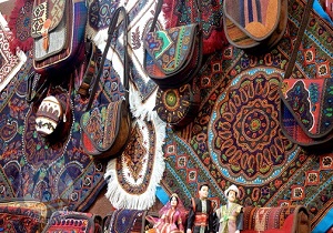 &zwj;۷۰۰ میلیون تومان هزینه آموزش رشته&zwnj;های صنایع دستی در کردستان