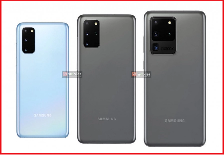 یکی از لنزهای Galaxy S20 به تنهایی توانایی فیلم برداری 8K را خواهد داشت