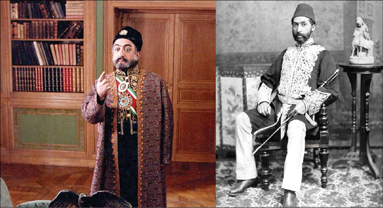 «حاجی واشنگتن» علی حاتمی؛ فانتزی یا واقعی؟