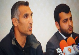 امیدوارم فردا یک بازی خوب و تماشاگر پسند از هر دو تیم شاهد باشیم