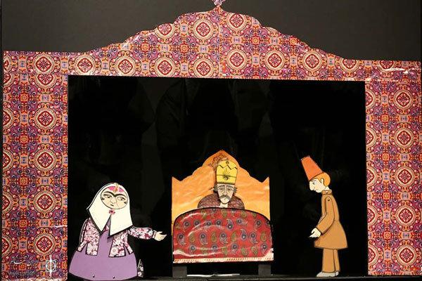 شیرازی‌ها به تماشای ننه بینوا و خانه اسرار‌آمیز می‌نشینند