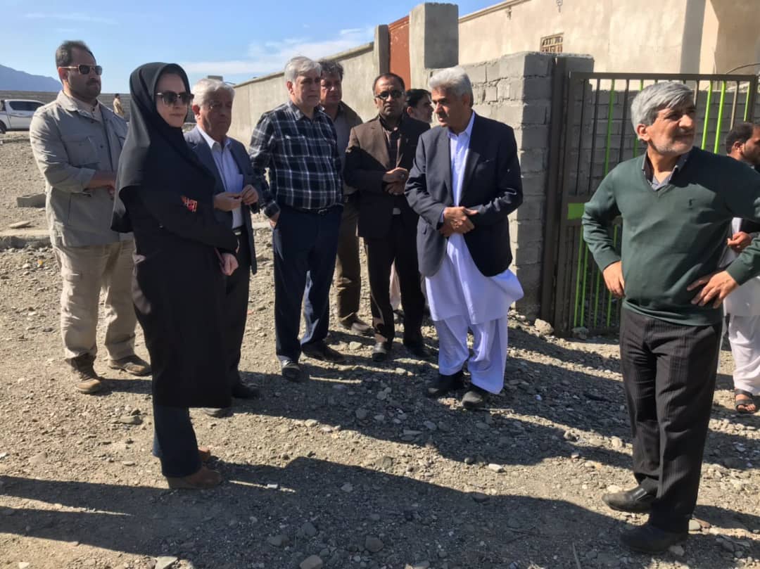 کمک به کشاورزان برای احیای بخش کشاورزی آسیب دیده از سیل ضروری است