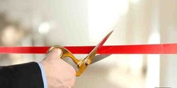 بهره برداری و کلنگ زنی بیش از ۳۰ طرح در فامنین