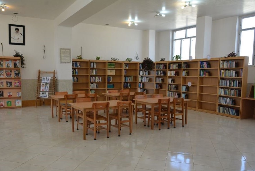 عضویت بیش از ۳ هزار نفر در کتابخانه&zwnj;های شهرستان چرداول