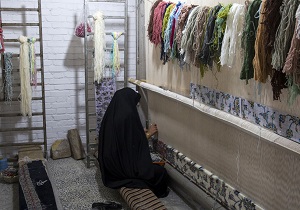 اجرای طرح توانمند سازی زنان در دامغان