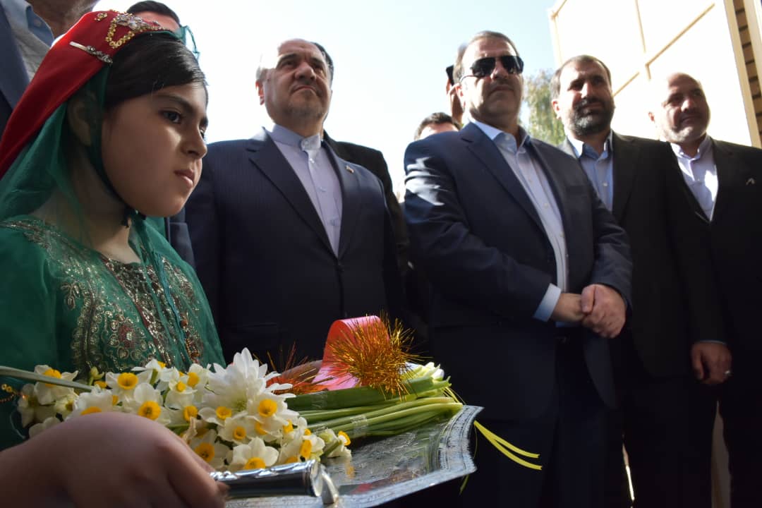 فعالیت وزارت ورزش و جوانان مصداق نگرش عدالت محور و محرومیت زدایی است