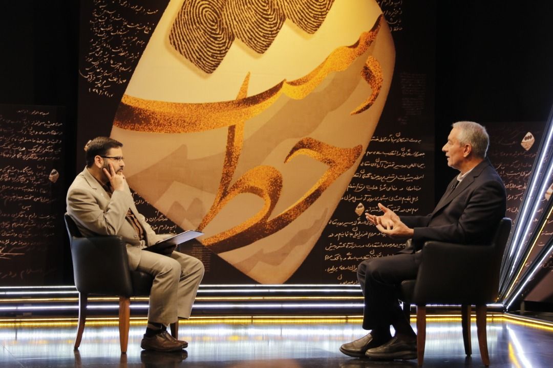 علی کفاشیان مهمان «دستخط» می‌شود