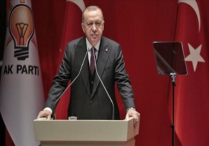 اردوغان: قدس خط قرمز ماست/ شاید در قبال اوضاع ادلب دست به عملیات نظامی بزنیم