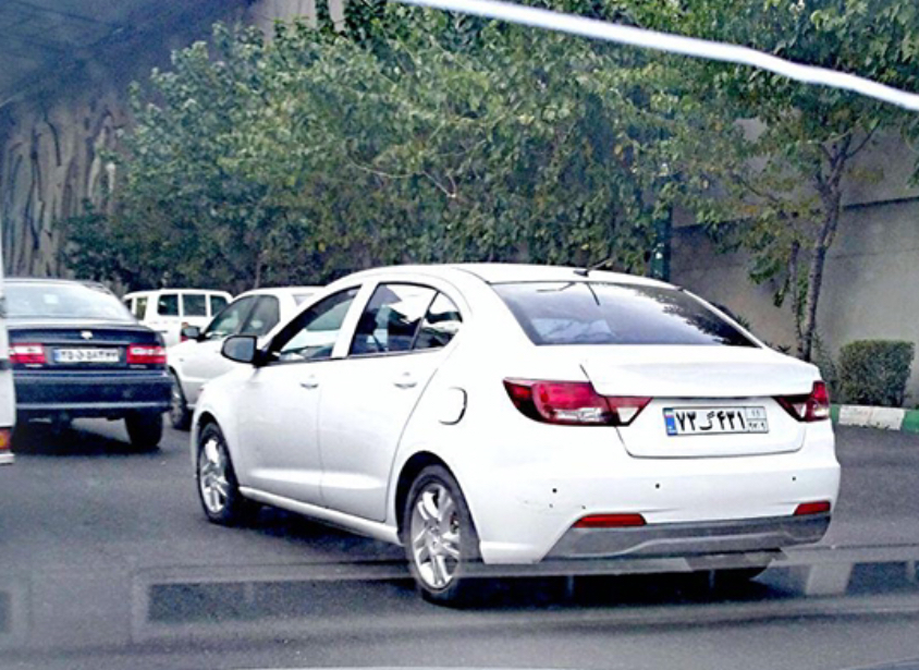 برنامه ايران خودرو برأي معرفي ٢ محصول جديد