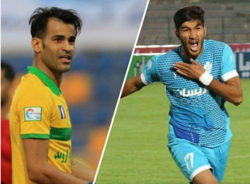 مهاجمان پرسپولیسی در صدر جدول گلزنان