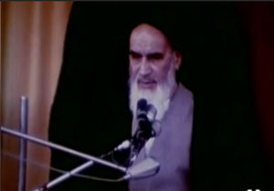 امام خمینی (ره): مهلت دادن به اسرائیل اشتباه است + فیلم
