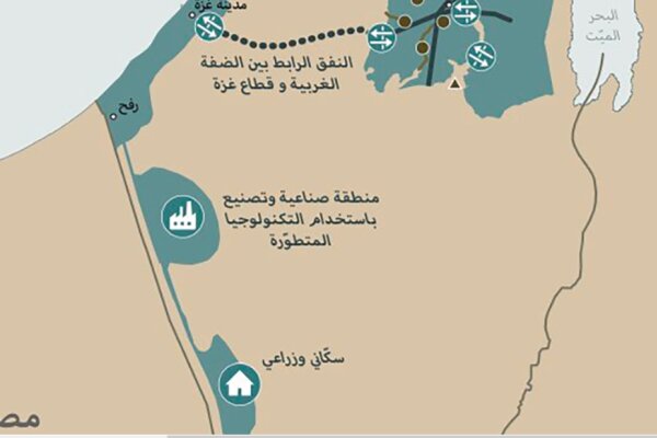 سیر تا پیاز نقشه راهزنی ترامپ از فلسطین/ هرآنچه باید از طرح شوم معامله قرن بدانید
