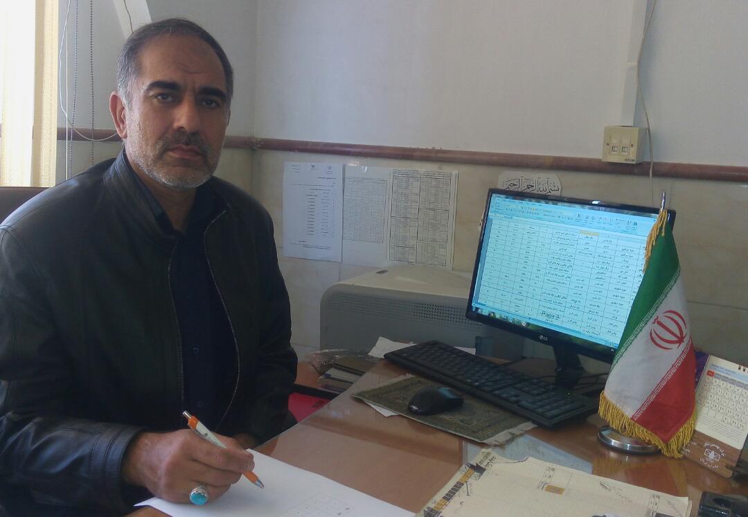 احداث یک دستگاه آب انبار و آبشخور در راور