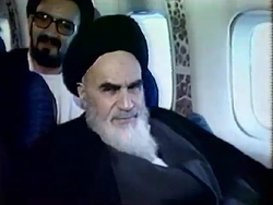 فرار محمدرضا پهلوی از کشور در سال ۵۷ + فیلم
