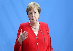 ابراز تاسف آنگلا مرکل درباره خروج انگلیس از اتحادیه اروپا
