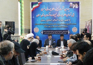 ۶۱۰ پروژه در استان سمنان افتتاح می‌شود