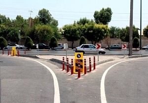 تقاطع‌های شهر یزد در انتظار اصلاح هندسی