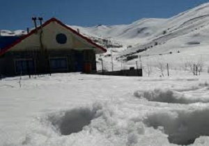 مسدودبودن ۷۵۰ روستای استان کرمانشاه