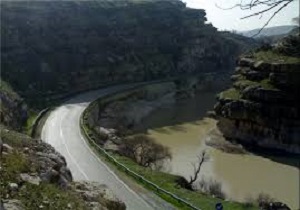 ۲۵ نقطه اضطراری و حساس رودخانه کشکان شناسایی شده است