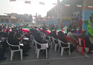نواختن زنگ انقلاب در مدارس خوزستان