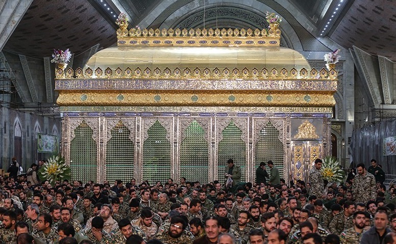 آغاز مراسم سالروز ورود تاریخی حضرت امام خمینی (ره) به میهن اسلامی
