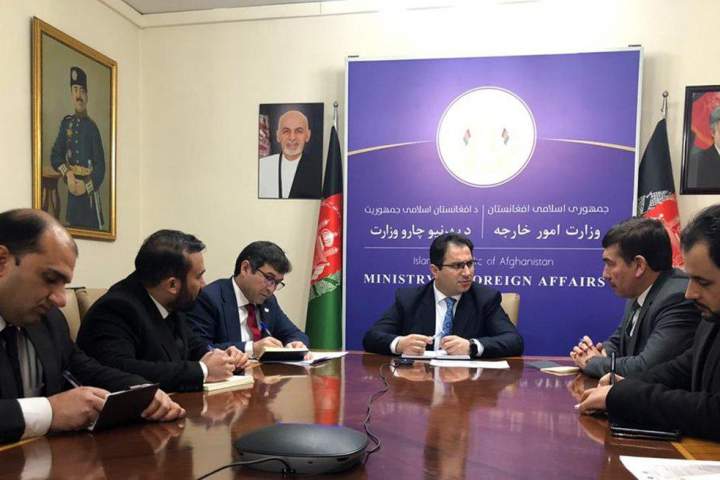 وزارت خارجه افغانستان: شهروندان خود را از چین به کابل منتقل می کنیم