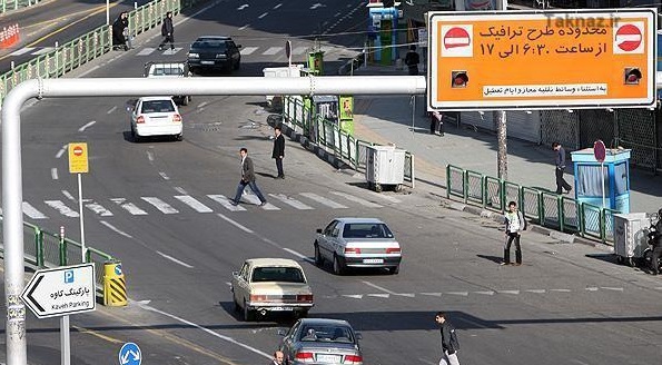 شورای شهر مخالف افزایش ۴۰ درصدی نرخ طرح‌ ترافیک است