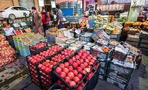 با اسکناس ۵ هزار تومانی چه میوه&zwnj;ای می&zwnj;توان از تره بار خرید؟