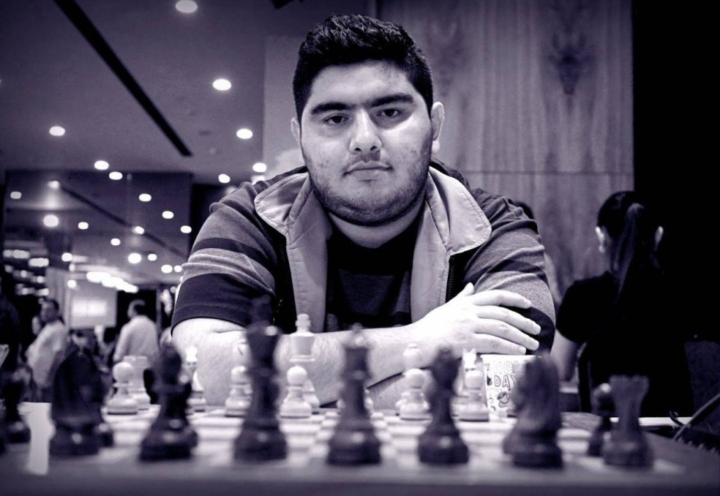 صعود ۳ پله ای مقصودلو در رنکینگ جهانی شطرنج