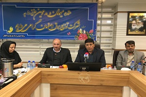 بهره برداری و افتتاح ۲۶۰  طرحِ شرکت توزیع برق در دهه فجر