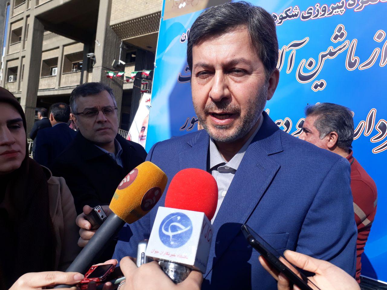 متروی پرند سال آینده به بهره&zwnj;برداری می&zwnj;رسد/ کلنگ زنی بیش از ۱۶ هزار پروژه عمرانی در دهه فجر امسال