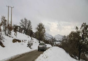 مسدودیت ۱۶۱ محور روستایی شامل ۷۵۰ روستا