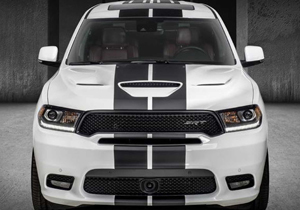 انتشار دو پکیج جدید برای خودرو Dodge Durango