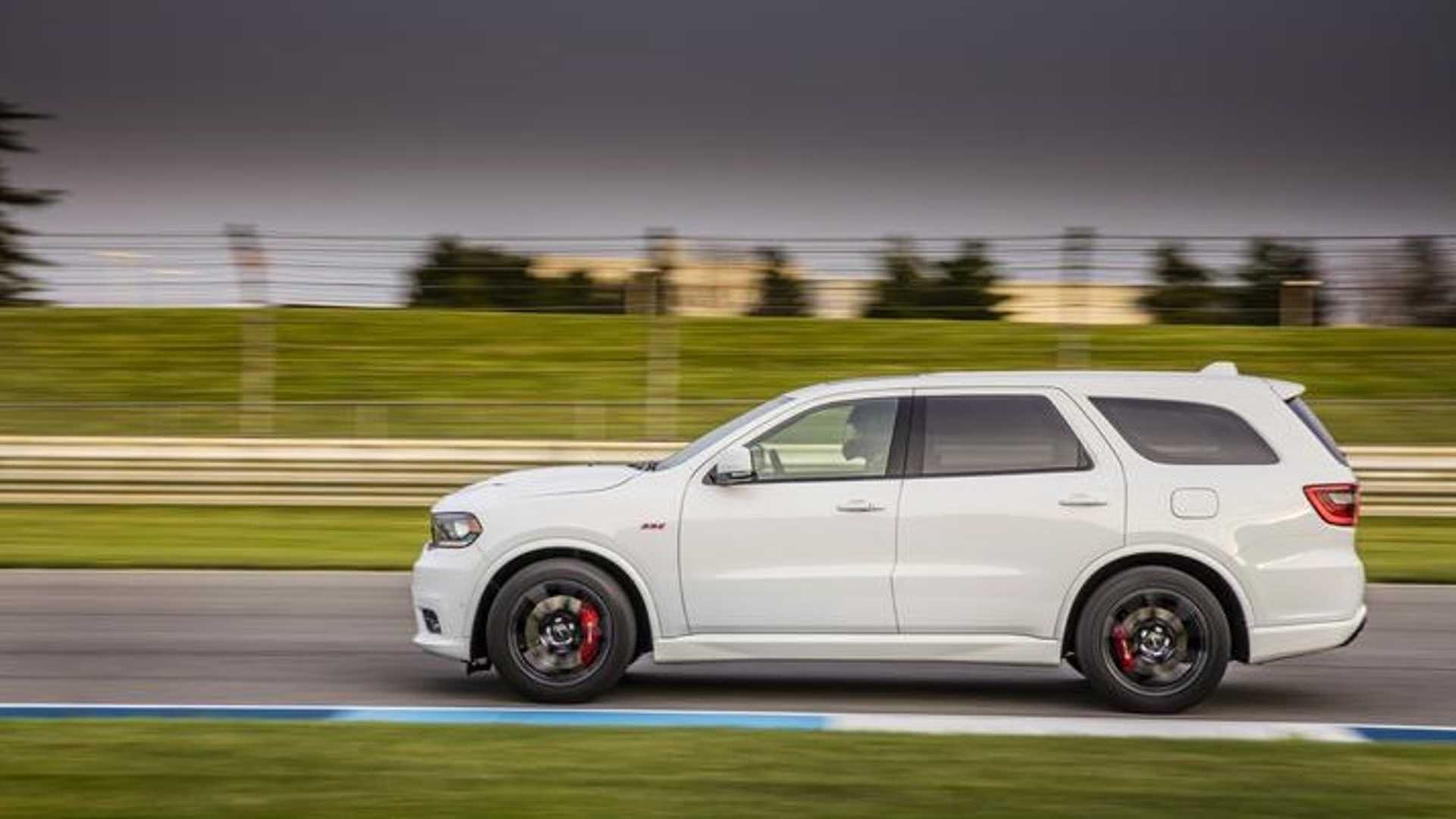 انتشار دو پکیج جدید برای Dodge Durango
