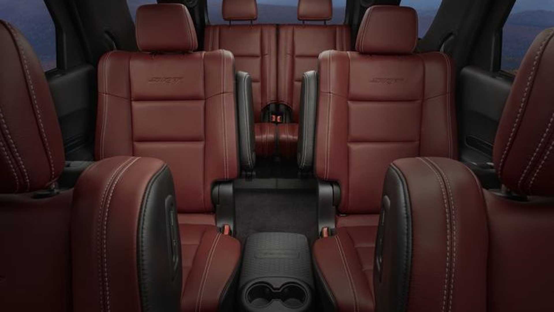 انتشار دو پکیج جدید برای Dodge Durango