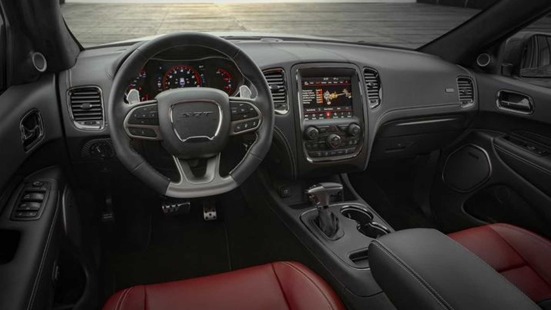 انتشار دو پکیج جدید برای Dodge Durango