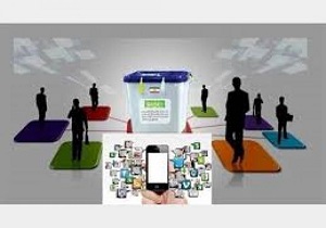 با متخلفان انتخاباتی در فضای مجازی برخورد می‌شود