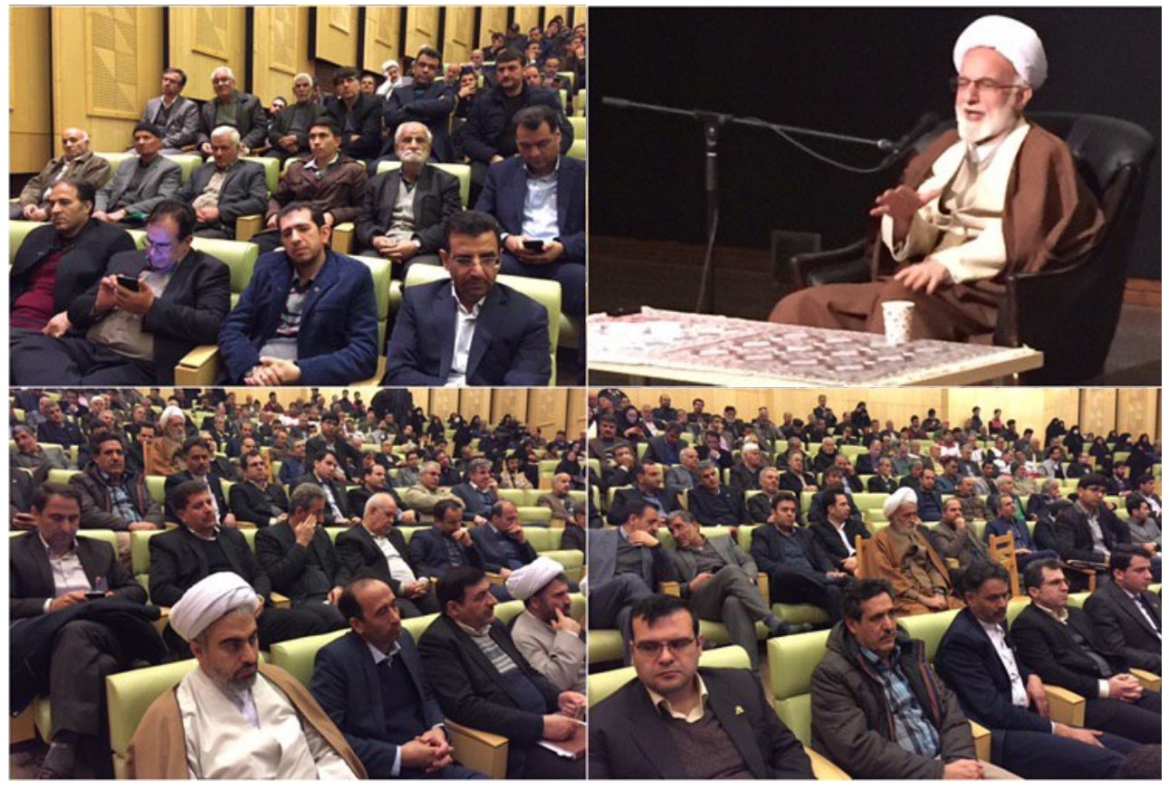 نشست شورای اداری استان مرکزی در زادگاه امام خمینی (ره)