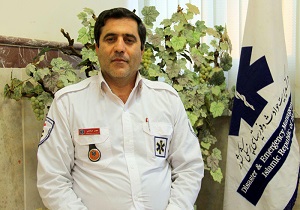برف بازی در مناطق سردسیر قم ۴ مصدوم برجای گذاشت