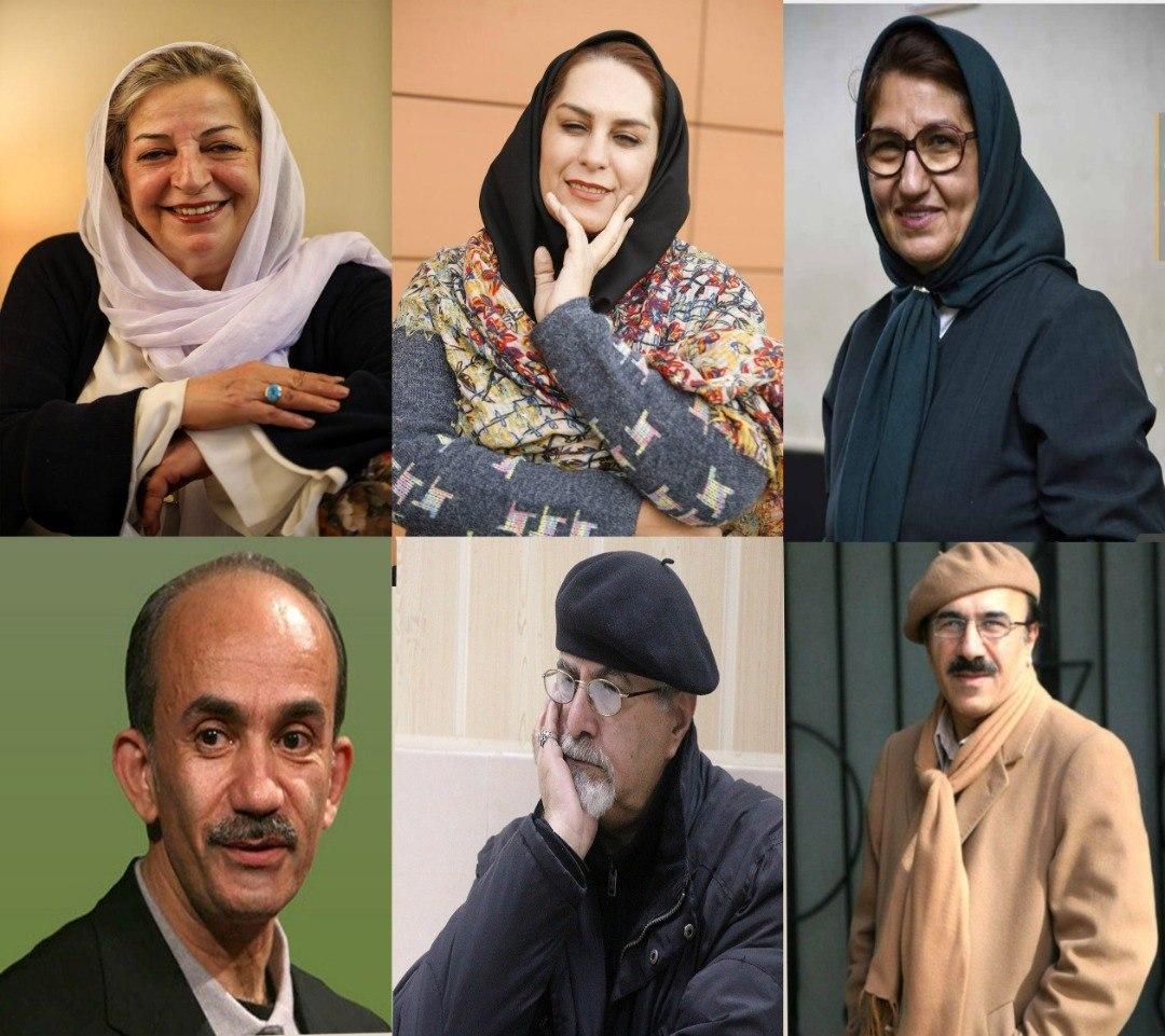 معرفی اعضای شورای سیاستگذاری جشنواره نمایش عروسکی تهران - مبارک