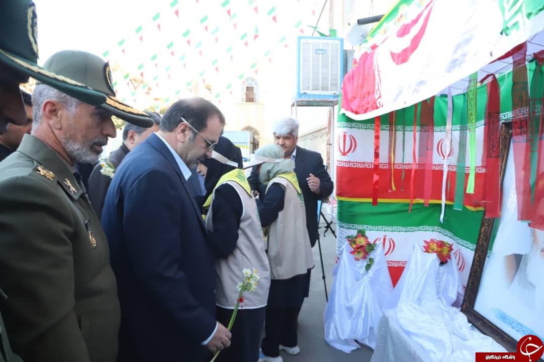 زنگ انقلاب در مدارس فارس نواخته شد