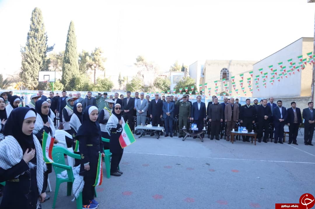 زنگ انقلاب در مدارس فارس نواخته شد