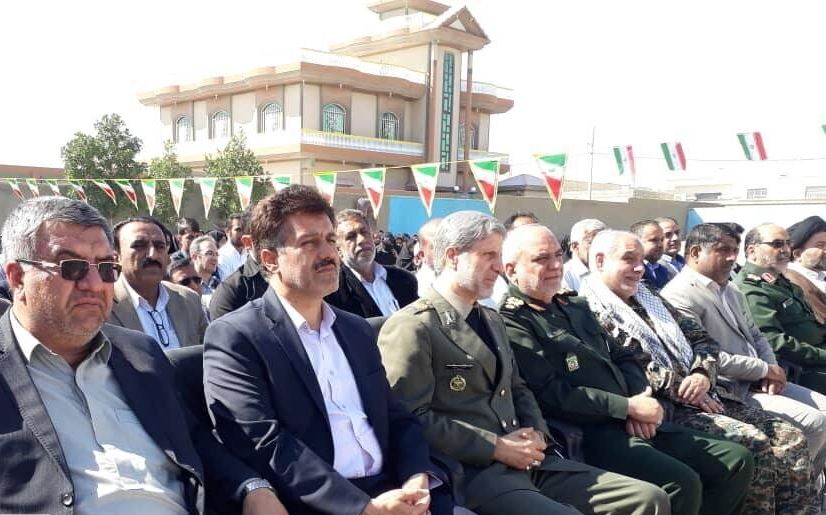 نیرو‌های مسلح همواره خود را خدمتگزار مردم می‌دانند