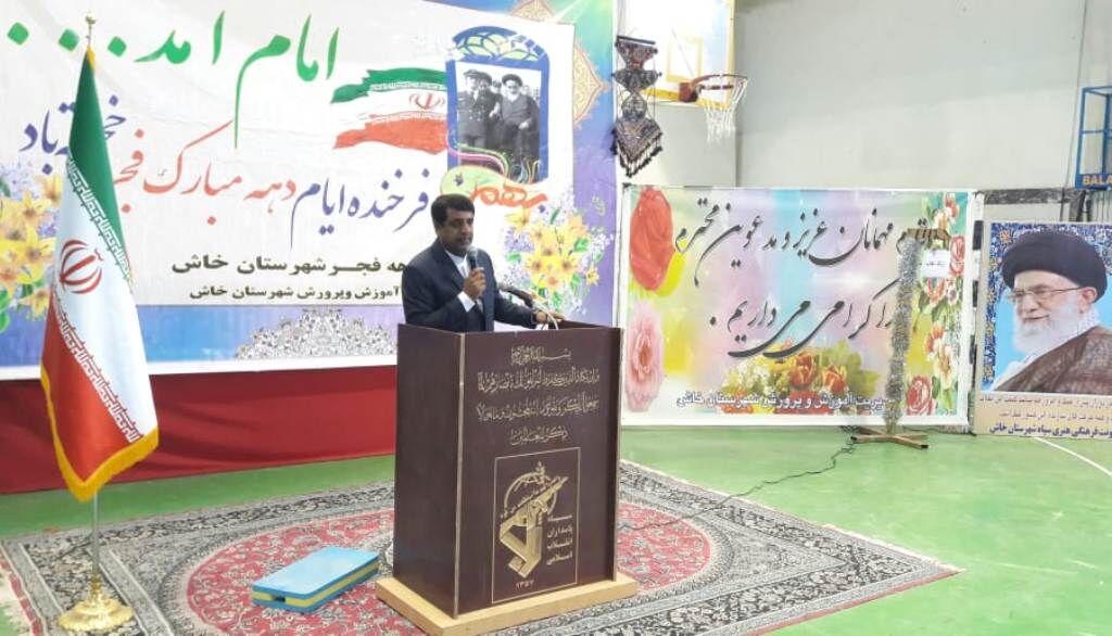انقلاب اسلامی ایران برترین رویداد قرن است