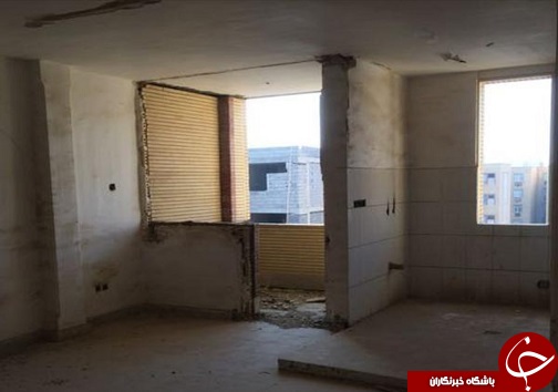 مسکن مهری که همچنان مورد بی مهری مسئولان قرار دارد