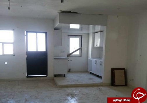 مسکن مهری که همچنان مورد بی مهری مسئولان قرار دارد