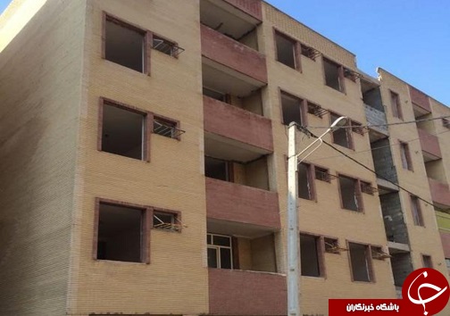 مسکن مهری که همچنان مورد بی مهری مسئولان قرار دارد