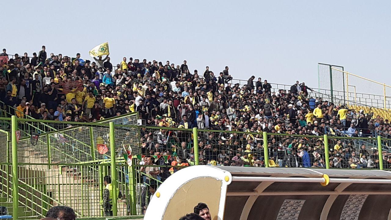 حاشیه&zwnj;های پیش از دیدار صنعت نفت - پرسپولیس