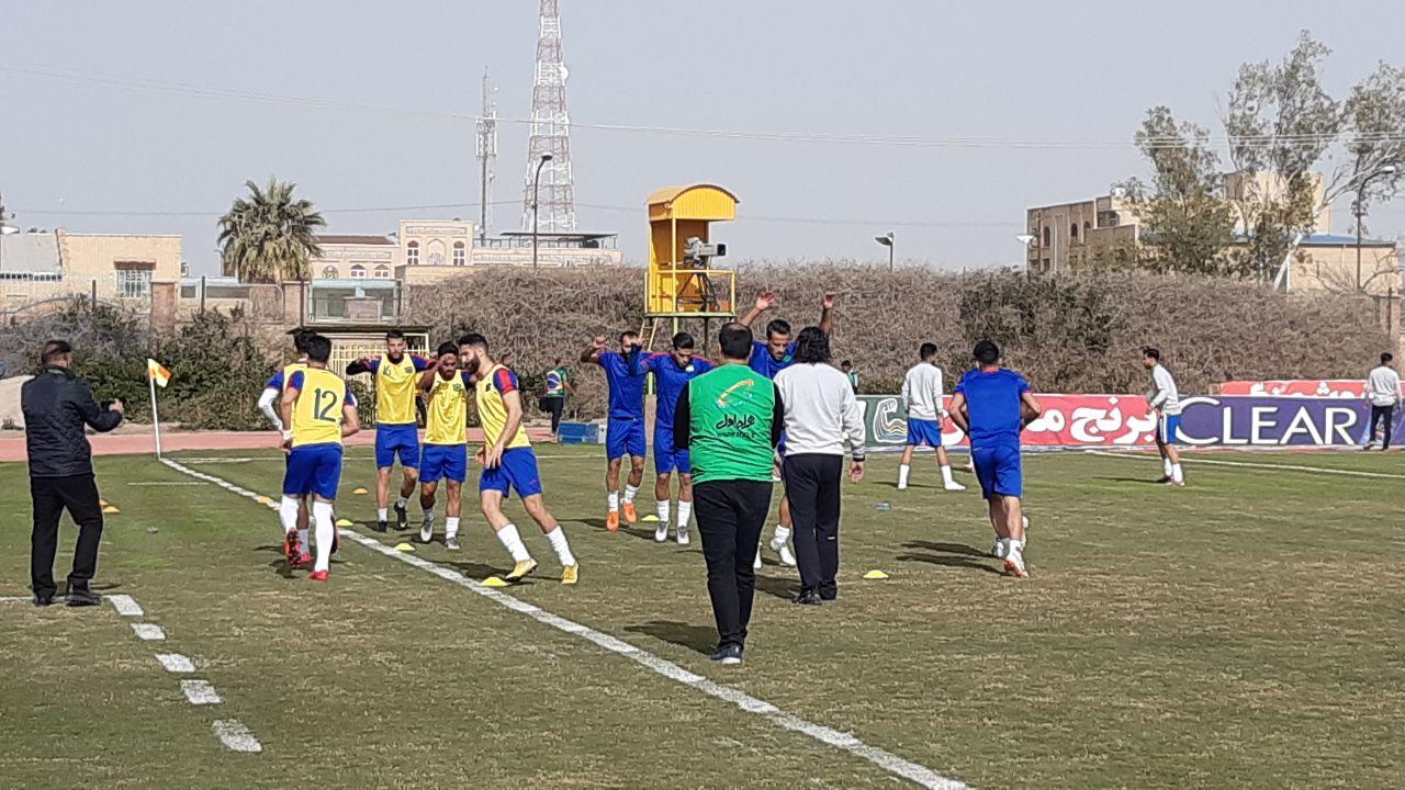 حاشیه&zwnj;های پیش از دیدار صنعت نفت - پرسپولیس