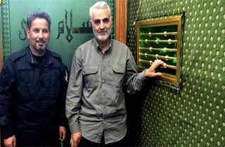 چرا آرزوی سردار سلیمانی در سامرا محقق نشد؟